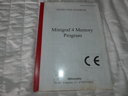Alphamachine minigraf - alphamachine, 4