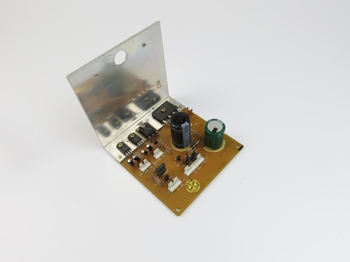 Tascam tsr8 power supply pcb - tsr8*,