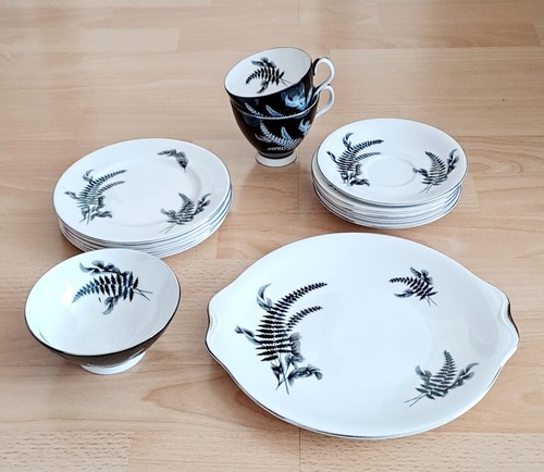 Vintage royal albert night - albert, and