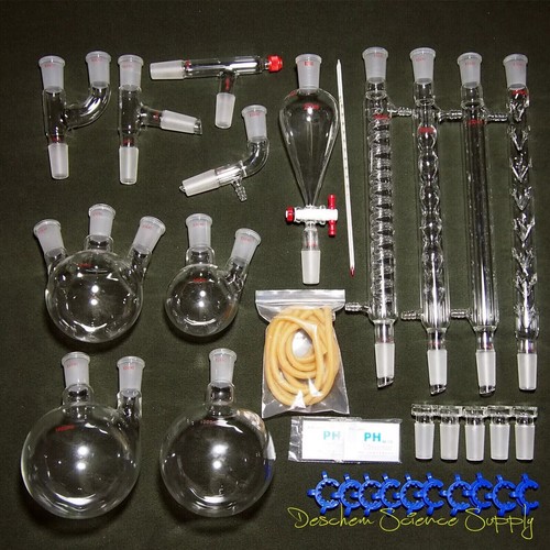 Chemistry full kit complete - kit,