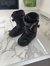 Thirty Two Jeremy Jones Snowboard Boots With Boa