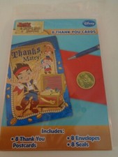 JAKE & NEVERLAND PIRATES 1