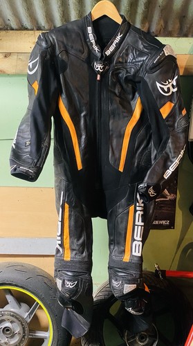 Berik motorcycle leather - 2.0,