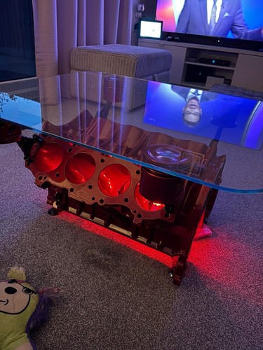 Engine block coffee - engine,
