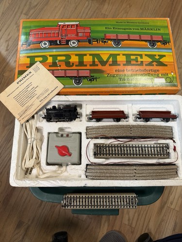 Primex marklin steam - primex, train