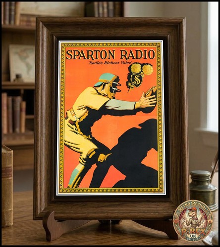 Sparton radio 1930s vintage - radio,