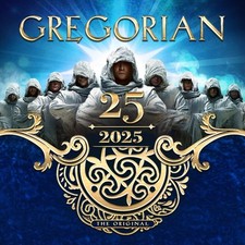 Gregorian 25/2025 (2CD