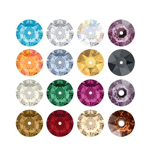 Swarovski crystals 3188 xirius - swarovski,
