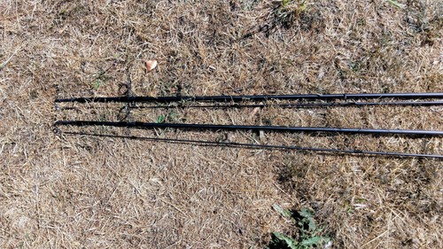 Pair shimano nexave - of, 12'