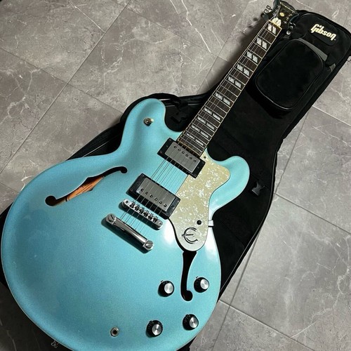 Electric guitar epiphone super - electric,