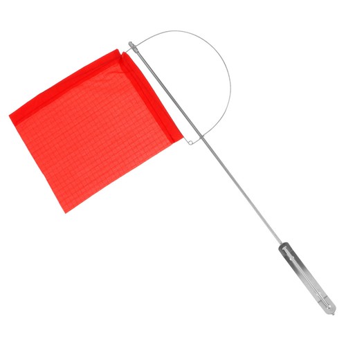 Hanging flag weather indicator - flag,