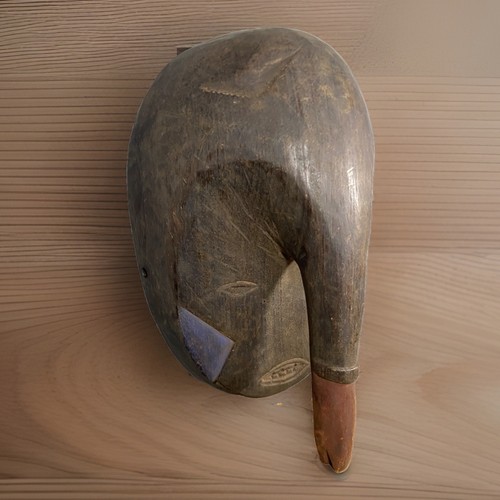 Authentic african art wood - african,