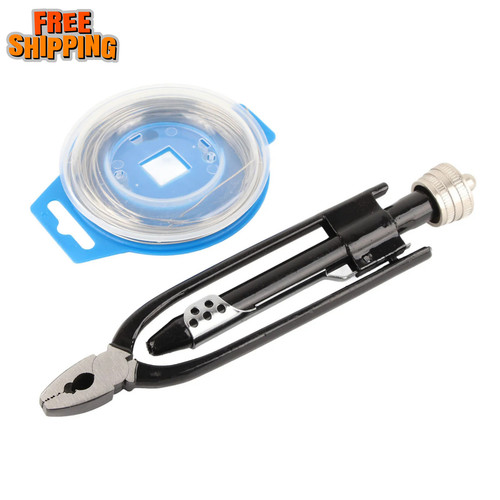 6inch aircraft safety wire - 6inch,