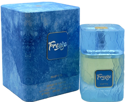 Riiffs freeze 100ml fresh - riiffs,