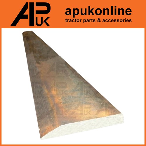 Weld bucket edge - on, front