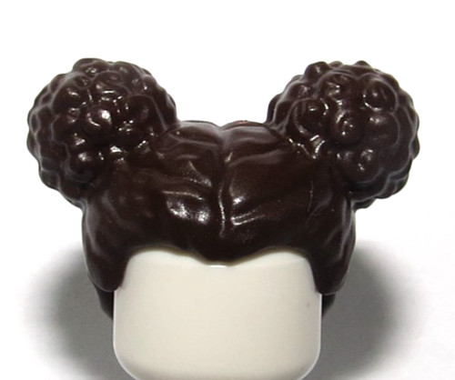 Lego hair wig for female - for,