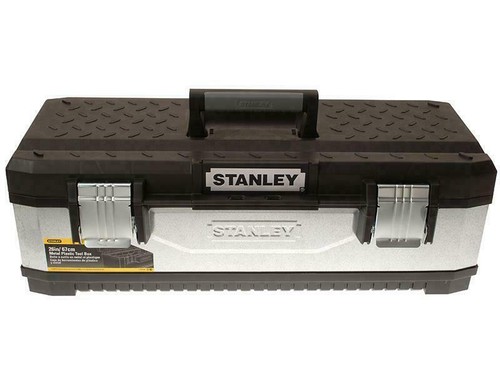 Stanley tools galvanised - galvanised, metal