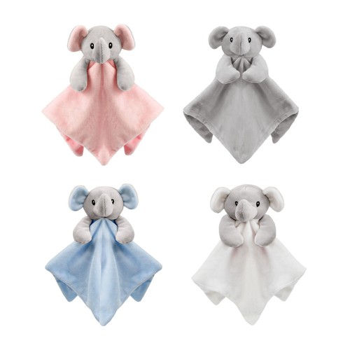 Baby elephant comforter - 3d,
