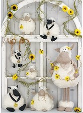 Hoff Interior "Flower Sheep"