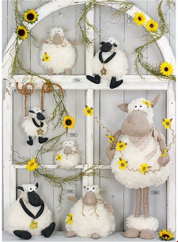 Hoff interior flower - hoff,