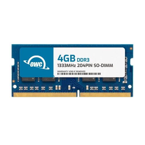 Owc 4gb memory ram for - memory,
