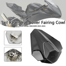 Rear Tail Pillion Seat Fairing