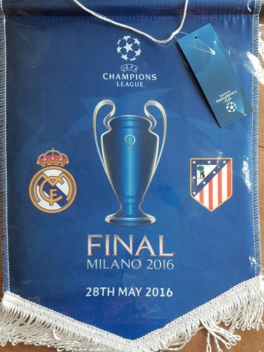 2016 champions league final - league,