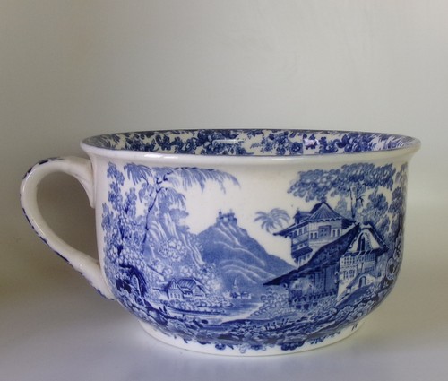 Antique minton genovese - antique,