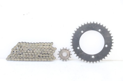 Chain kit aprilia - aprilia, rs