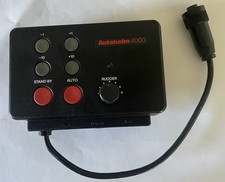 Autohelm 4000 Autopilot Control Head Unit Raymarine