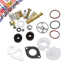 1Set Carburetor Rebuild For