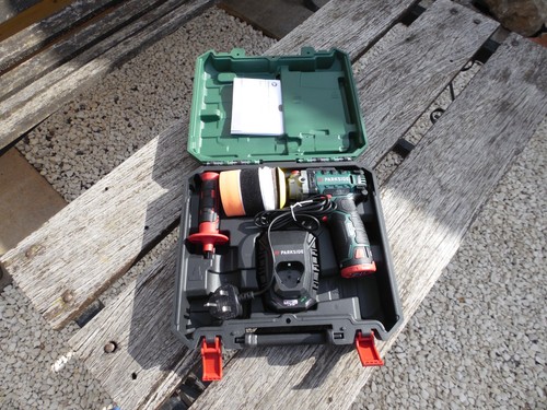 Parkside 12v cordless - parkside,