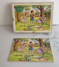 Vintage Victory Wooden Jigsaw