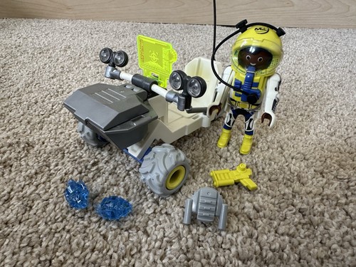 Playmobil space mars rover - mars,