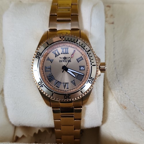 Invicta pro diver watch - diver, quartz