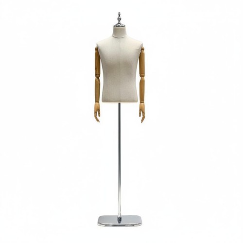 Mens suit display stable metal - mens,