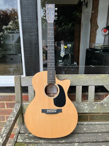 Sigma gmc ste - electro, acoustic