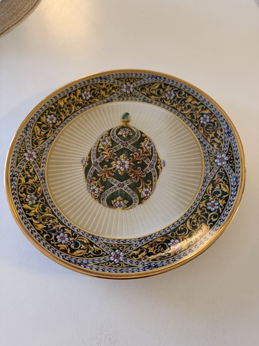 Franklin mint house faberge - mint, of