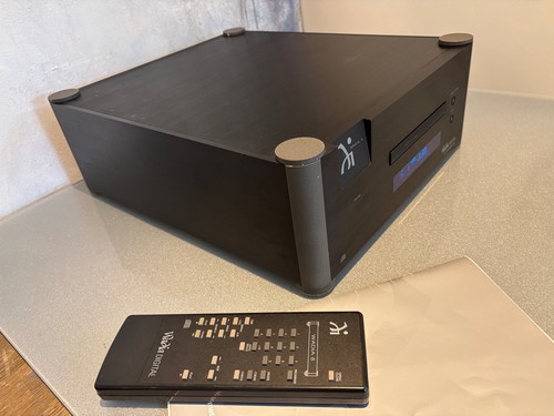 Wadia player transport - cd, player/transport