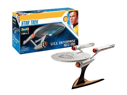 Revell star trek s - revell,