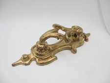 Vintage Metal Door Knocker Old