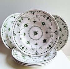 Set Of 6 Masons Ironstone