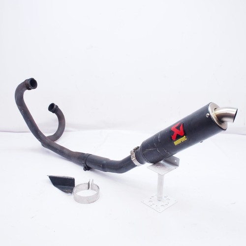Ducati 900mhr exhaust - ducati,