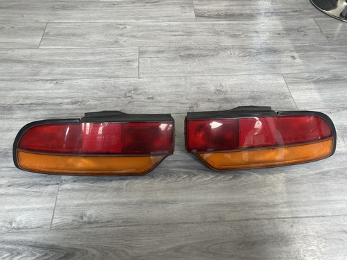 Nissan 200sx s13 pair rear - s13,
