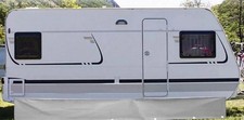 Caravan Awning Mud / Draught