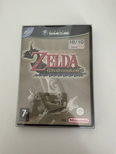 Nintendo gamecube the legend - gamecube,