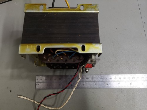 Farnell power supply - power,