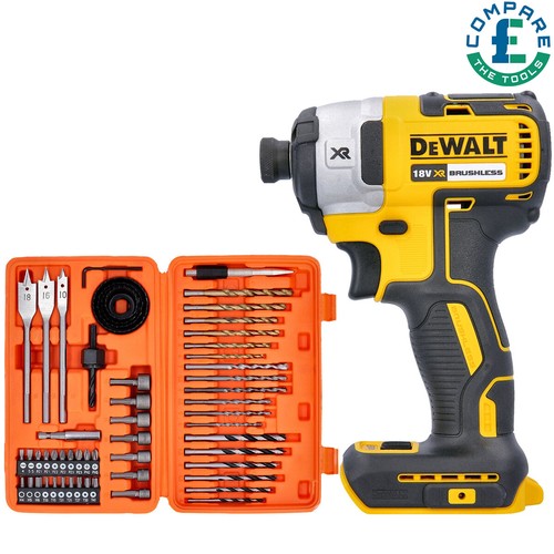 Dewalt dcf887 18v brushless - dcf887,