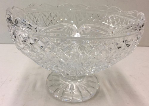 Waterford crystal bowl large - waterford,