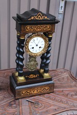 Antique napoleon III wood